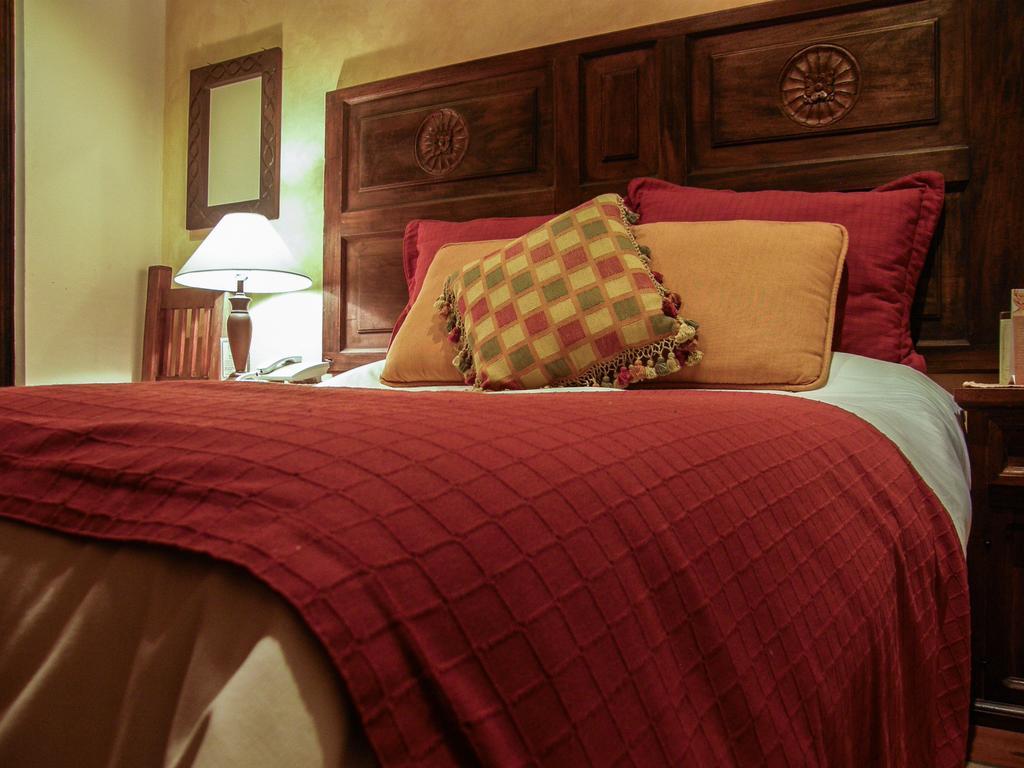 Hotel La Casa De Don Pedro Antigua Zewnętrze zdjęcie