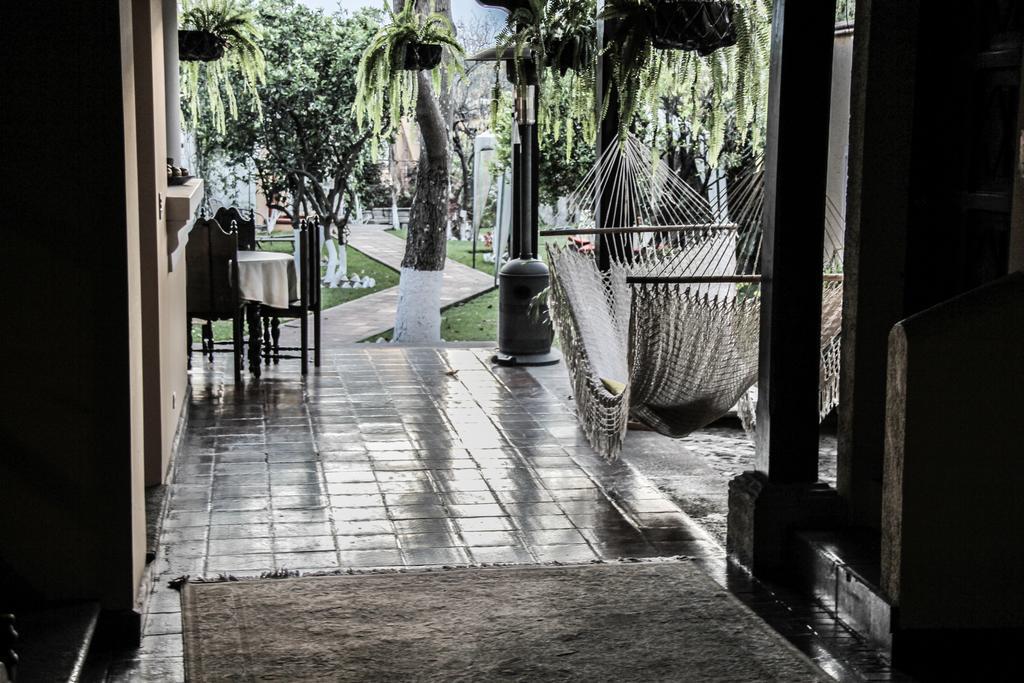 Hotel La Casa De Don Pedro Antigua Zewnętrze zdjęcie