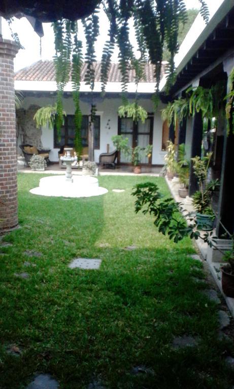 Hotel La Casa De Don Pedro Antigua Zewnętrze zdjęcie