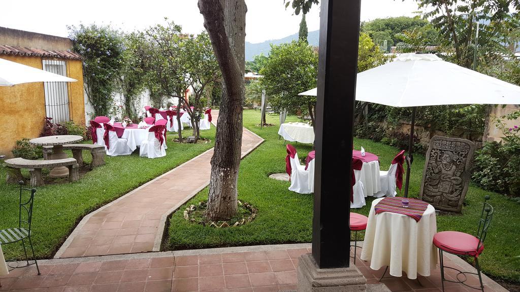 Hotel La Casa De Don Pedro Antigua Zewnętrze zdjęcie