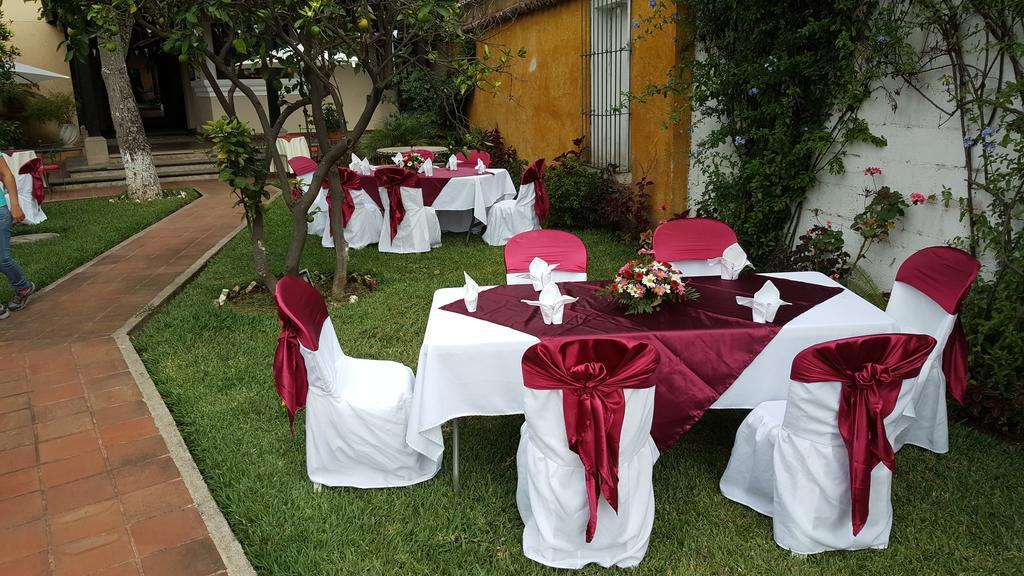 Hotel La Casa De Don Pedro Antigua Zewnętrze zdjęcie