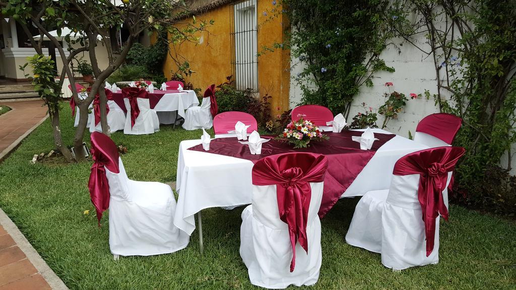 Hotel La Casa De Don Pedro Antigua Zewnętrze zdjęcie