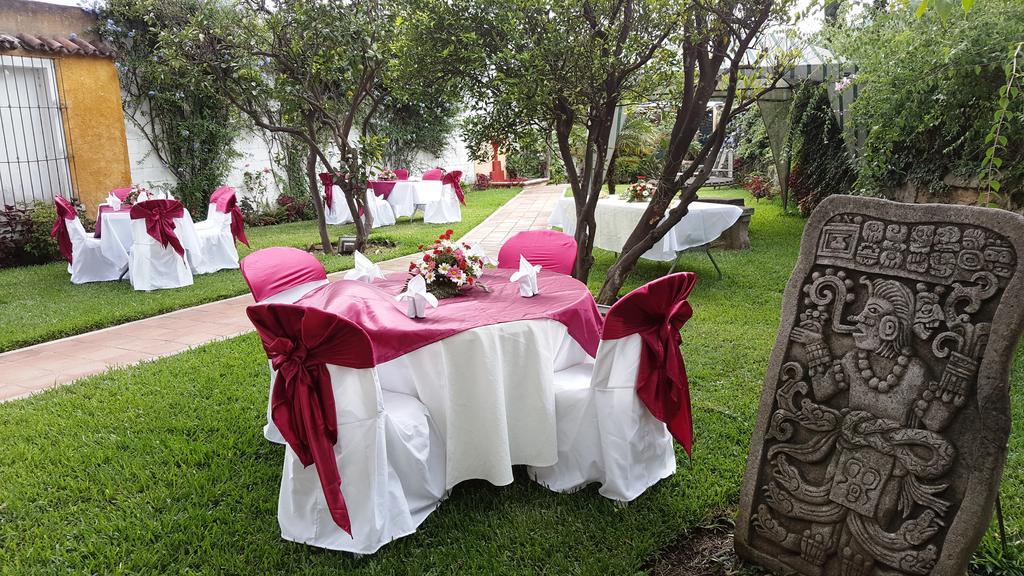 Hotel La Casa De Don Pedro Antigua Zewnętrze zdjęcie