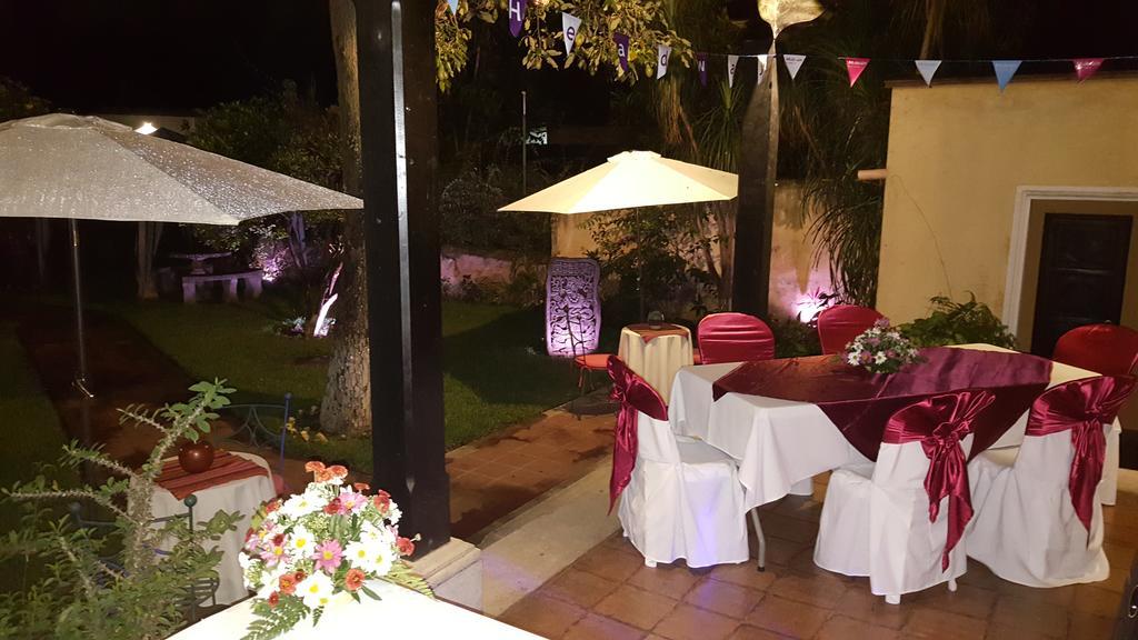 Hotel La Casa De Don Pedro Antigua Zewnętrze zdjęcie