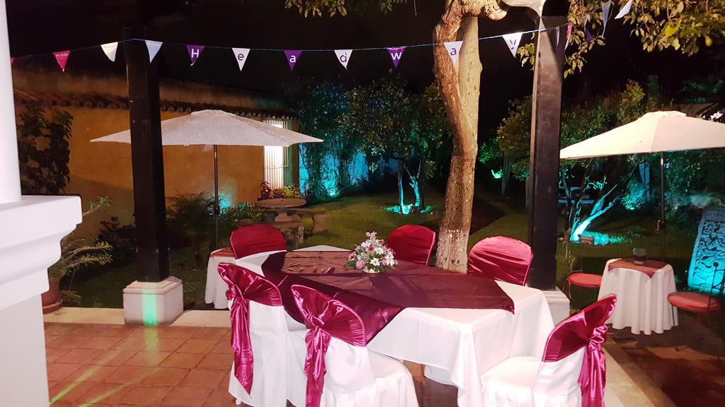 Hotel La Casa De Don Pedro Antigua Zewnętrze zdjęcie