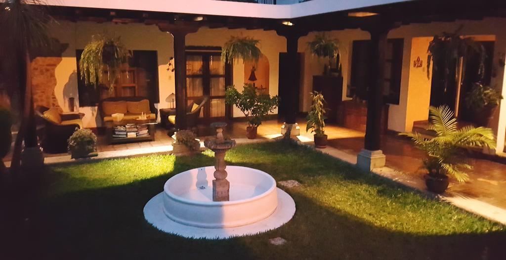 Hotel La Casa De Don Pedro Antigua Zewnętrze zdjęcie
