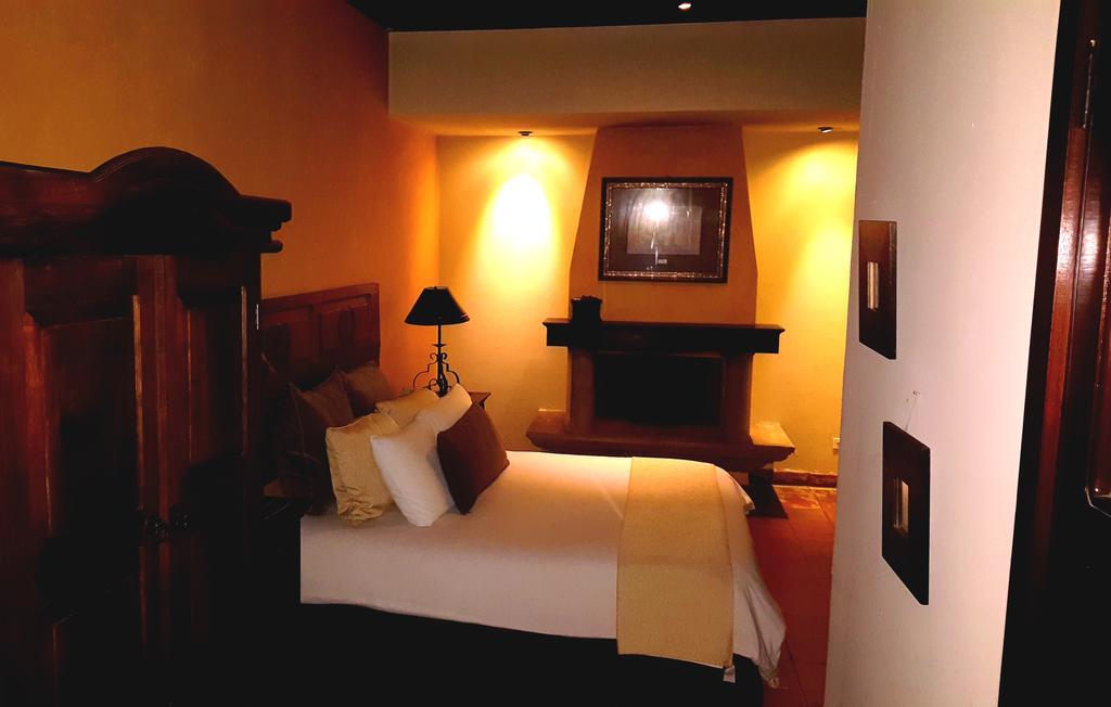 Hotel La Casa De Don Pedro Antigua Zewnętrze zdjęcie