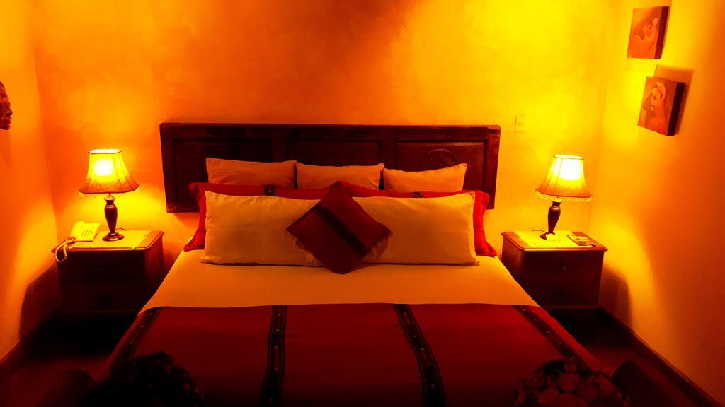 Hotel La Casa De Don Pedro Antigua Zewnętrze zdjęcie