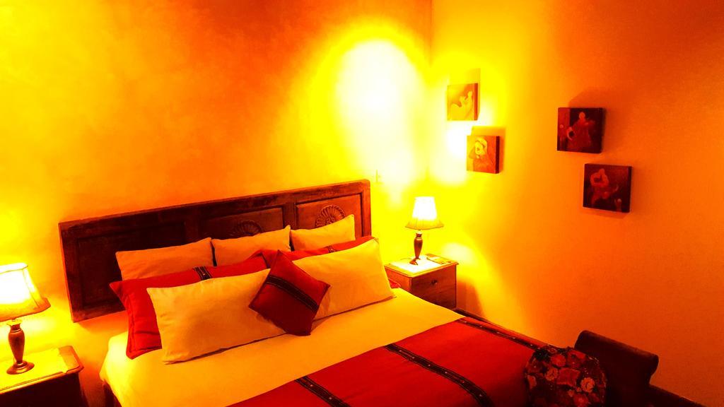 Hotel La Casa De Don Pedro Antigua Zewnętrze zdjęcie