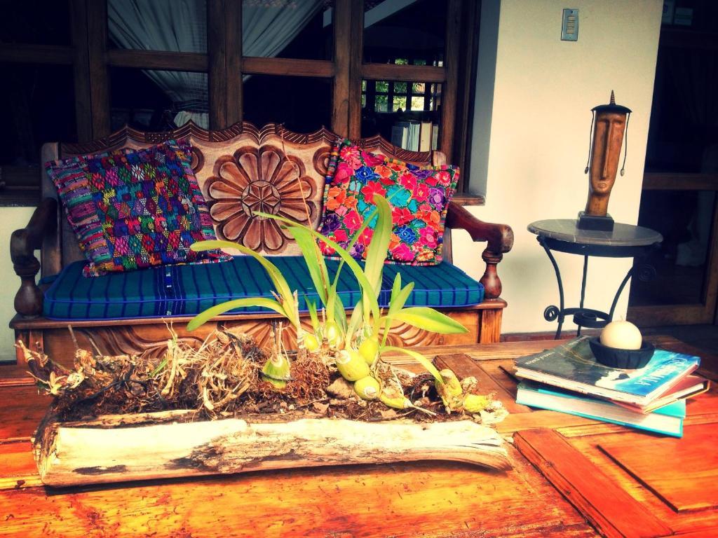 Hotel La Casa De Don Pedro Antigua Zewnętrze zdjęcie