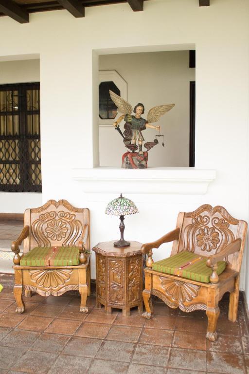 Hotel La Casa De Don Pedro Antigua Zewnętrze zdjęcie