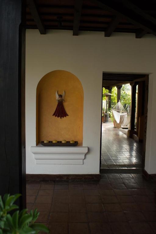 Hotel La Casa De Don Pedro Antigua Zewnętrze zdjęcie
