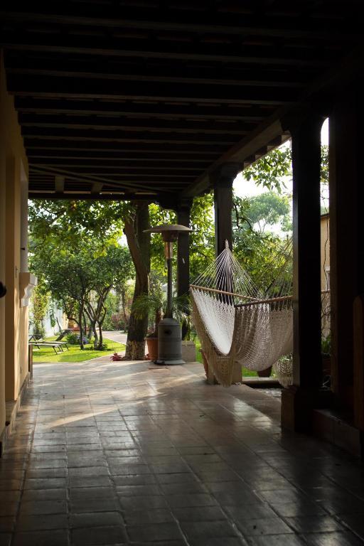 Hotel La Casa De Don Pedro Antigua Zewnętrze zdjęcie