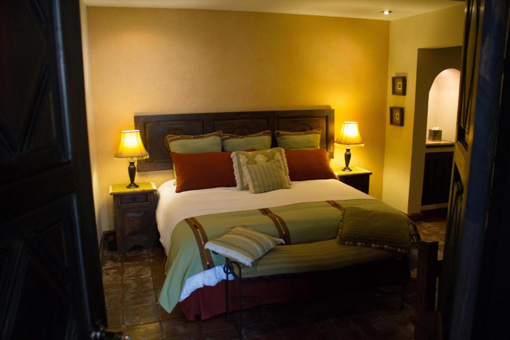 Hotel La Casa De Don Pedro Antigua Zewnętrze zdjęcie