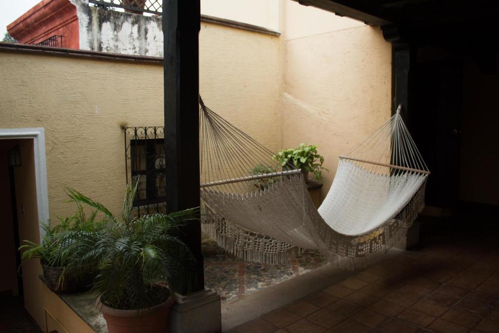 Hotel La Casa De Don Pedro Antigua Zewnętrze zdjęcie