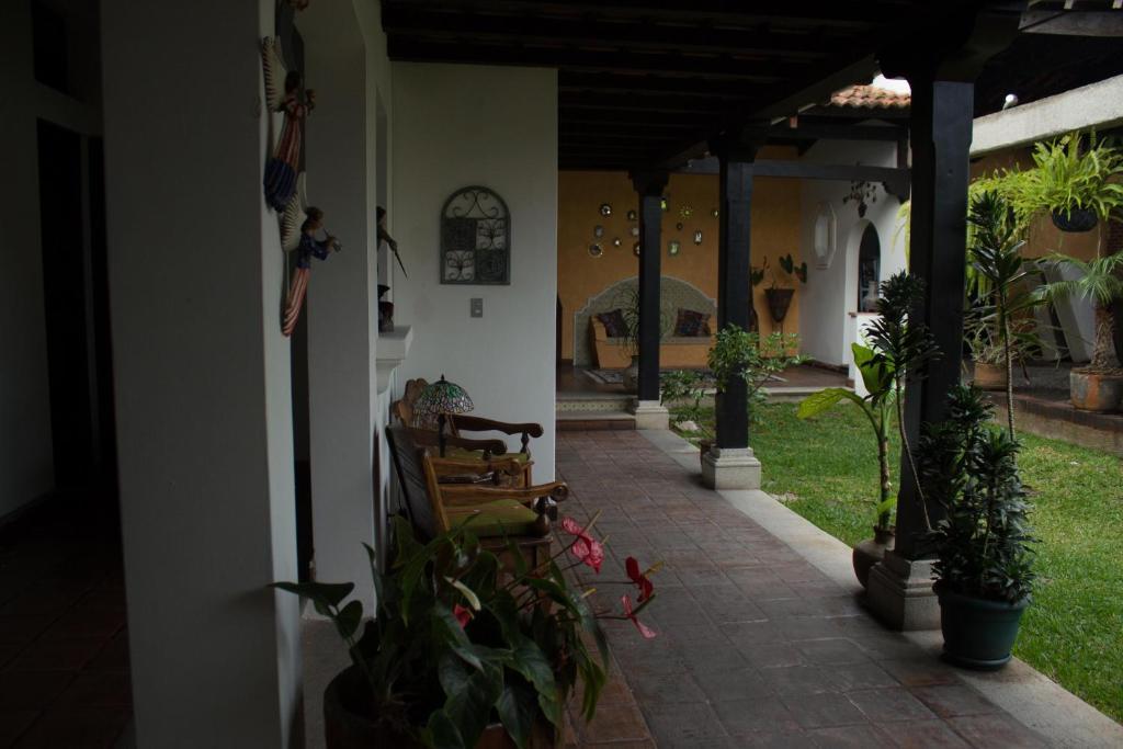 Hotel La Casa De Don Pedro Antigua Zewnętrze zdjęcie