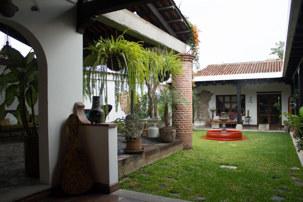 Hotel La Casa De Don Pedro Antigua Zewnętrze zdjęcie