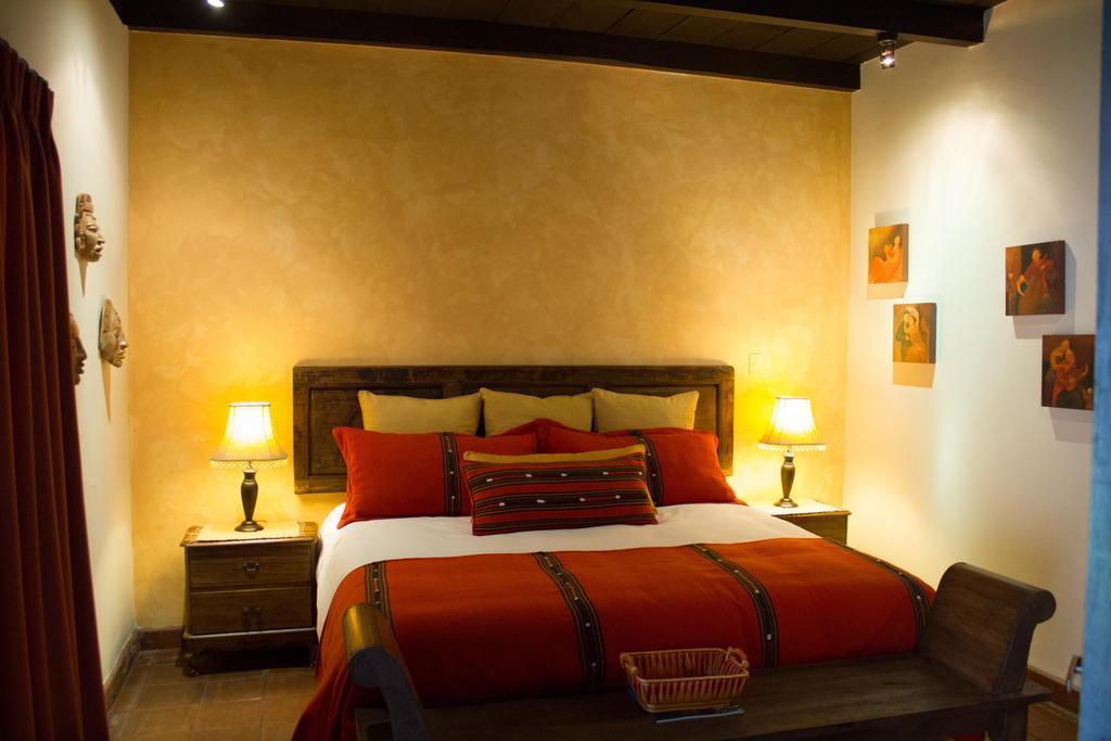 Hotel La Casa De Don Pedro Antigua Zewnętrze zdjęcie