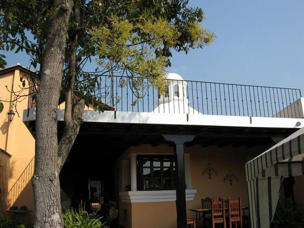 Hotel La Casa De Don Pedro Antigua Zewnętrze zdjęcie