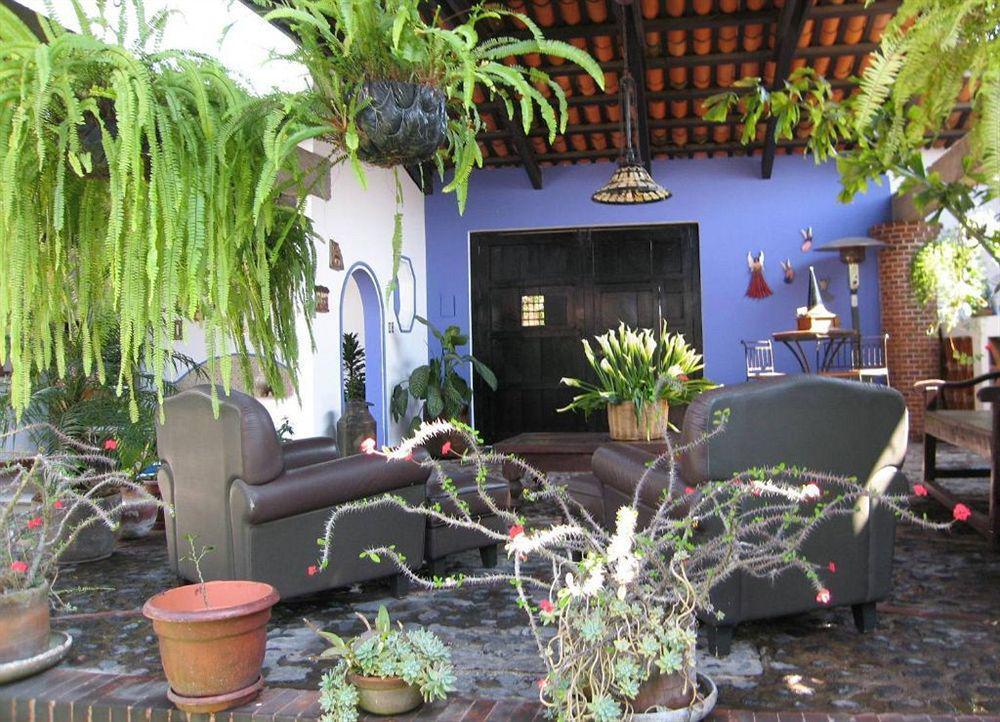 Hotel La Casa De Don Pedro Antigua Zewnętrze zdjęcie