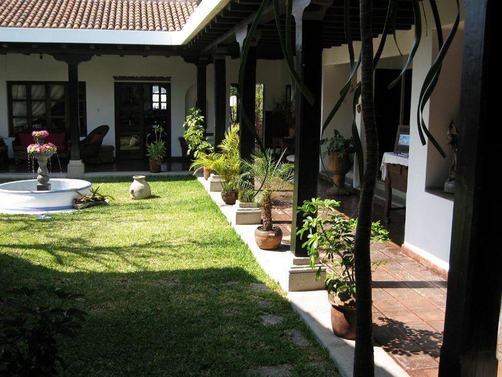 Hotel La Casa De Don Pedro Antigua Zewnętrze zdjęcie