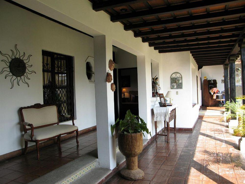 Hotel La Casa De Don Pedro Antigua Zewnętrze zdjęcie