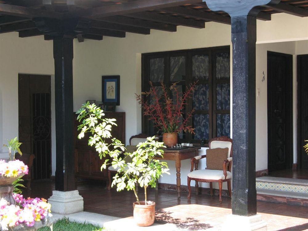 Hotel La Casa De Don Pedro Antigua Zewnętrze zdjęcie