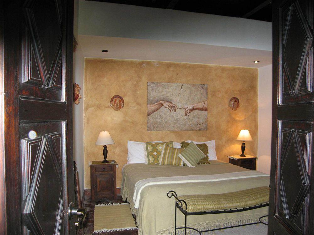 Hotel La Casa De Don Pedro Antigua Zewnętrze zdjęcie