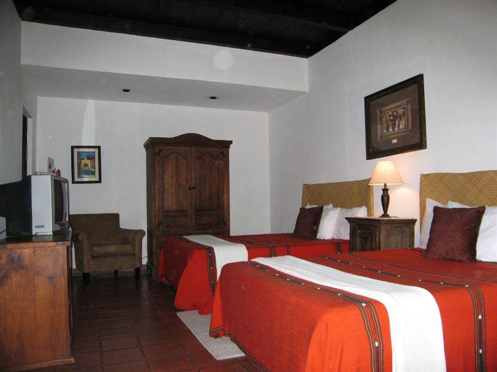 Hotel La Casa De Don Pedro Antigua Zewnętrze zdjęcie