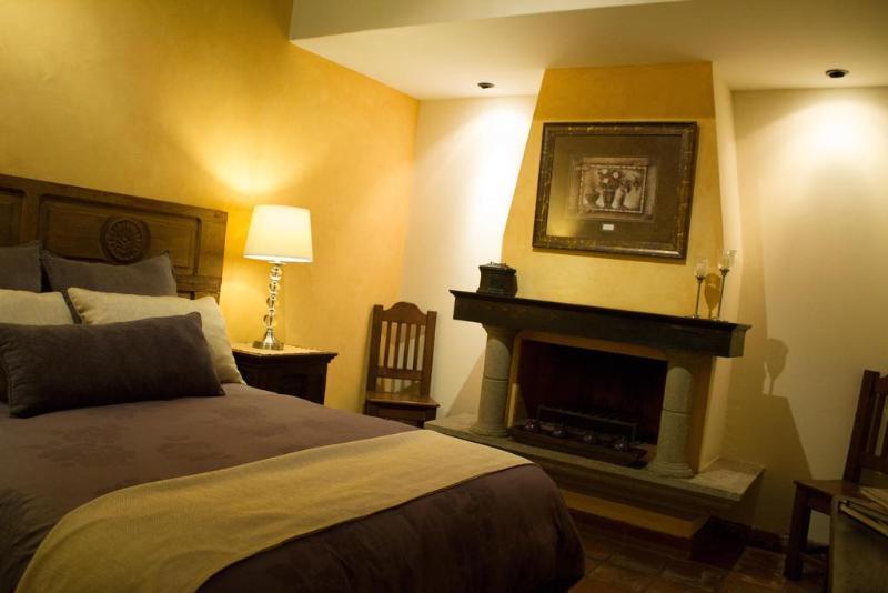 Hotel La Casa De Don Pedro Antigua Zewnętrze zdjęcie